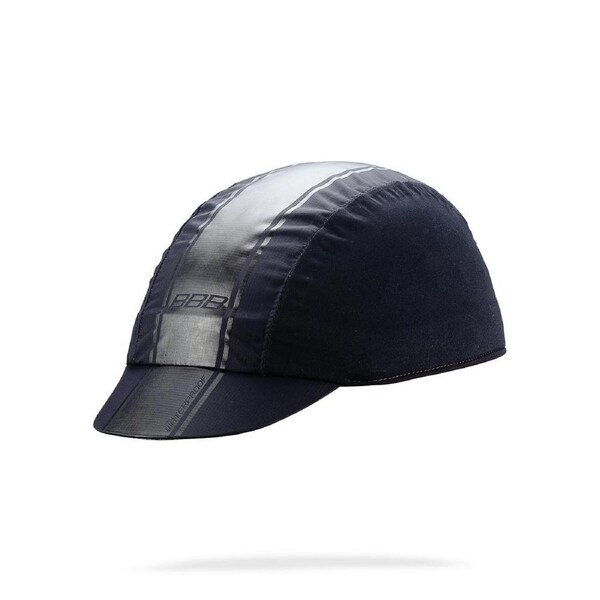 BBB Cycling DeltaShield Raincap - Black Size One Size Fits All