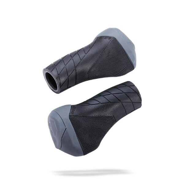 BBB Cycling ErgoTech BHG-84 - Black/Grey Size 92mm