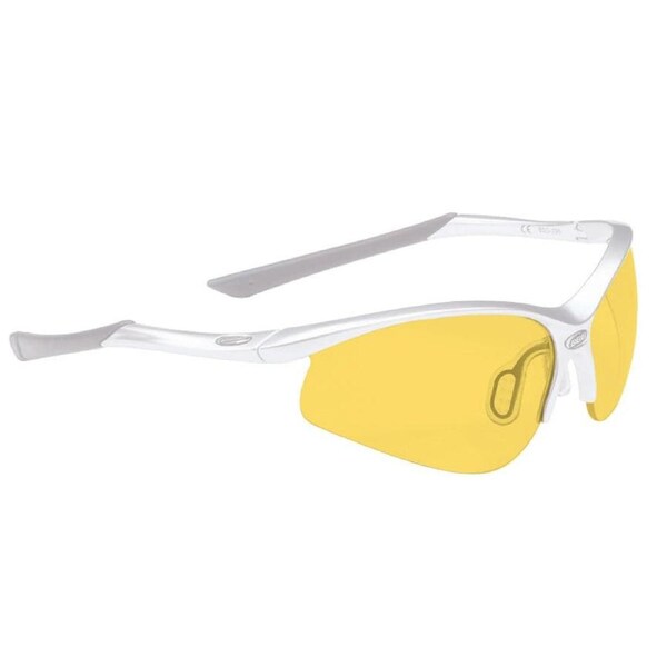 BBB Cycling Attacker Spare Lens Yellow - Yellow