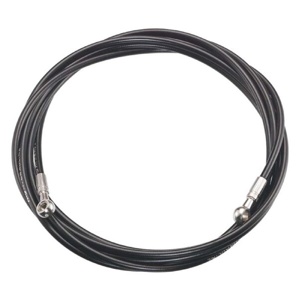 BBB Cycling Hydraulic Cableset Hydrauline A Comp. Avid White - Black