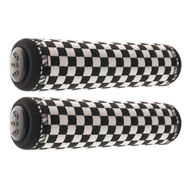 BBB Cycling Raceline Grips Black/White - Black/White Size -