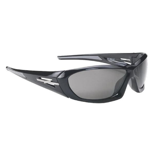BBB Cycling Rapid Sportglasses Glossy Black Polarised - Black