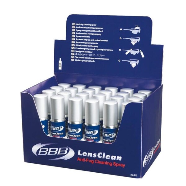 BBB Cycling LensClean Box 24 - BSG-81 DB