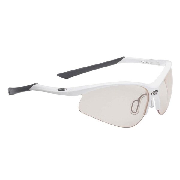 BBB Cycling Attacker S PH Sportglasses White - White