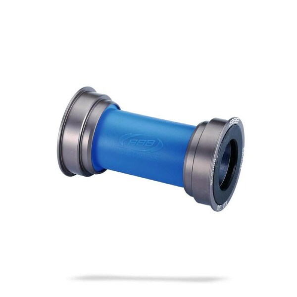 BBB Cycling Bottom Bracket BOTTOMPRESS BB86 ROAD 41MM X86,5MM - Black Size 86.5mm