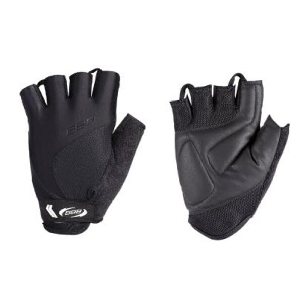 BBB Cycling Classic Gloves BBW-42 - Black Size 2XL