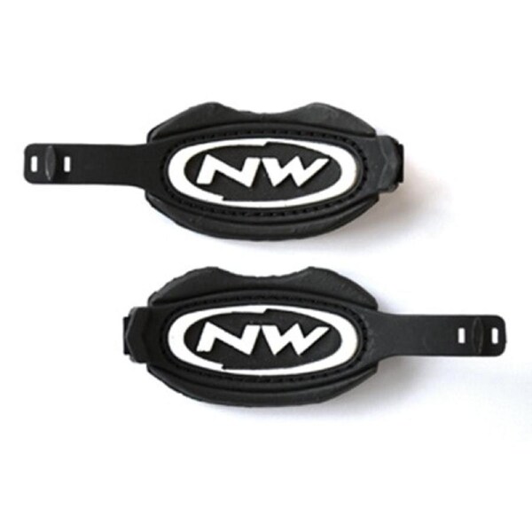 Northwave Ankle Pad SBS (2012 Shoes) Black/White
