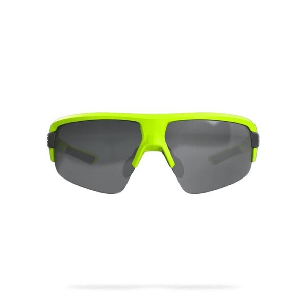 BBB Cycling Impulse Sportglasses Matt Neon Yellow - Neon Yellow