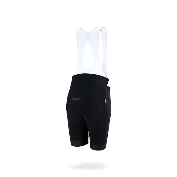 BBB Cycling Pursuit Bib Shorts - Black Size L