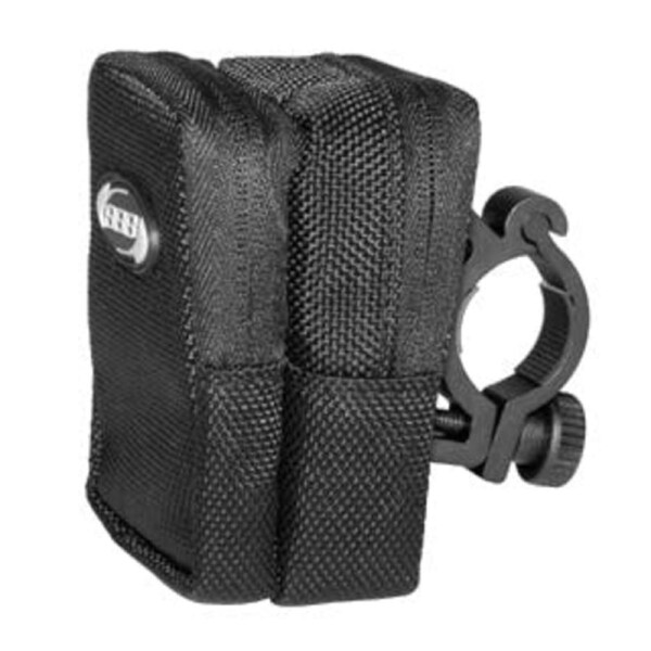 BBB Cycling Frontpack S Handlebar Bag 25.4-31.8 - Black