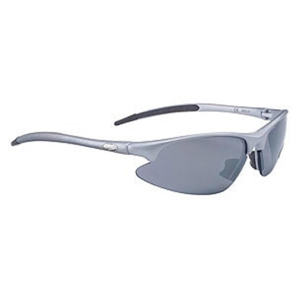 BBB Cycling Sprint Sportglasses Silver - Silver