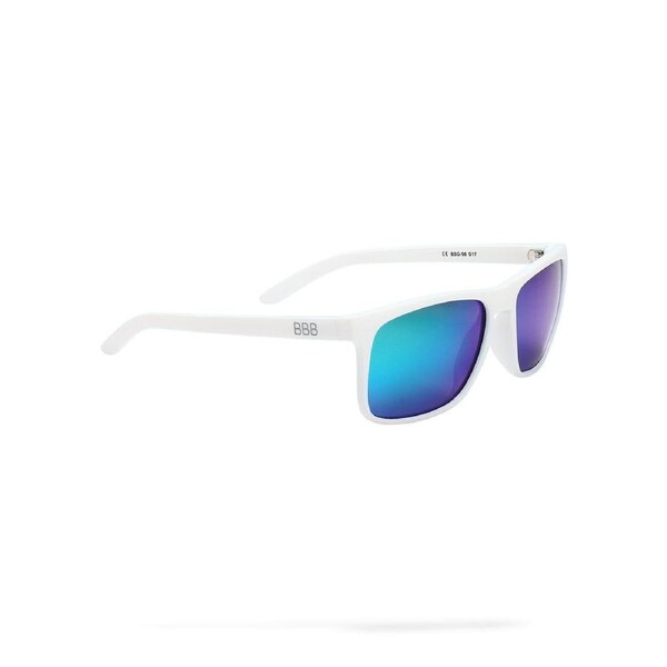 BBB Cycling Town Sportglasses White - White