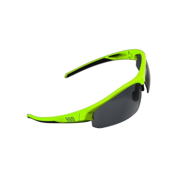 BBB Cycling Impress Sportglasses Fluro Yellow - Fluro Yellow