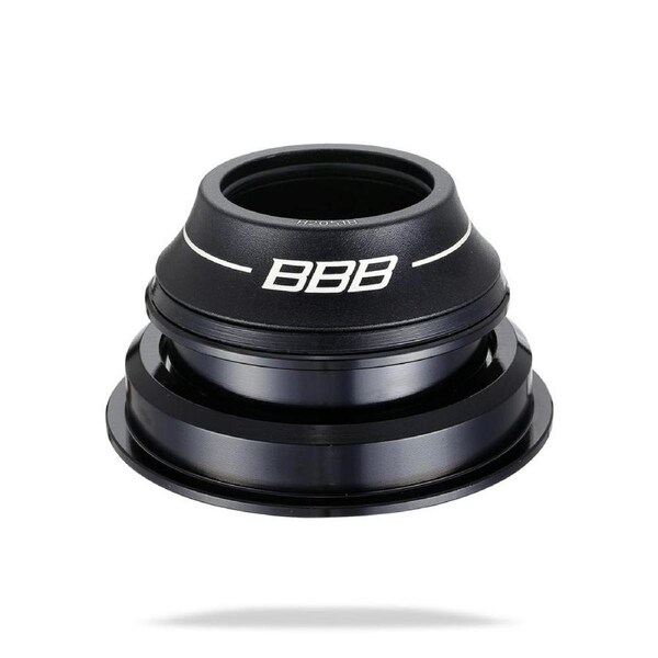 BBB Cycling Semi-Integrated Tapered BHP-54 - Black Size 44 mm / 56 mm / Integrated