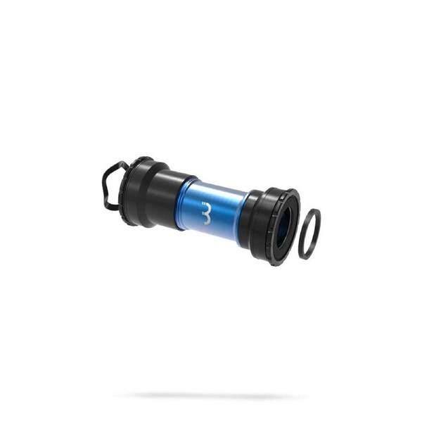 BBB Cycling Bottom Bracket BOTTOMFIT B86/92 - Black