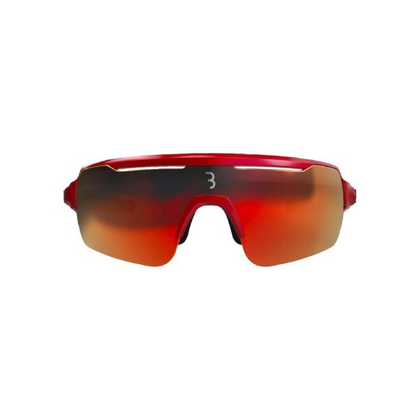 BBB Cycling Commander Sportglasses Red - Red