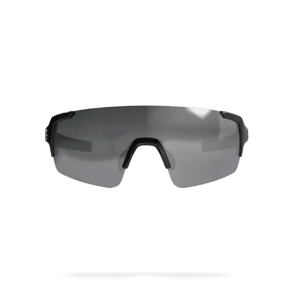 BBB Cycling FullView Sportglasses Glossy Black - Gloss Black