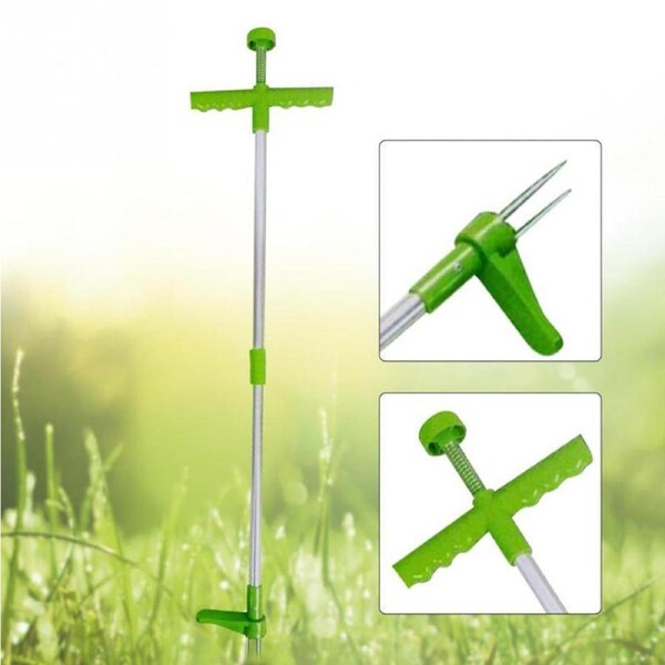 Long Handle Weeding Tool Lightweight Brush Cutter for Garden Use