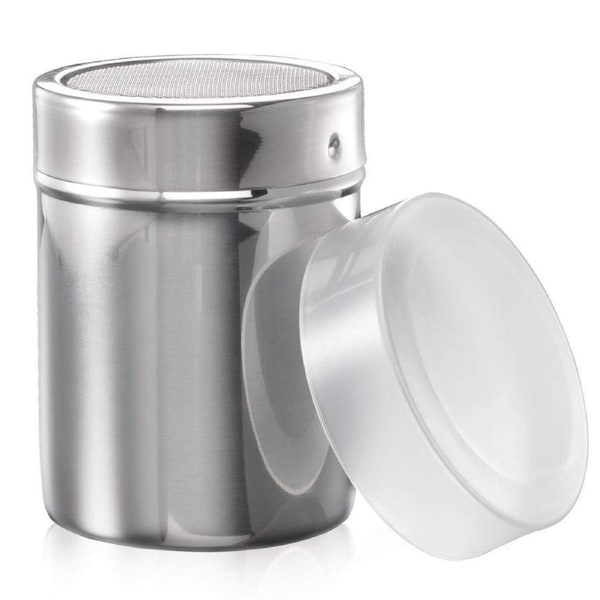 Baccarat Barista Brillante Cocoa Shaker Mesh