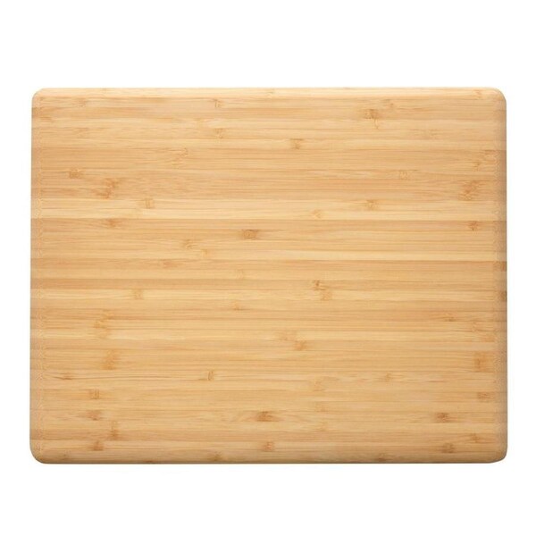 Baccarat Dishwasher Safe Bamboo Chopping Board 38X30X1.5cm