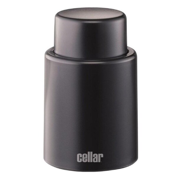 Cellar Premium Premium Wine Resealer 4.5X4.5X7cm Cellar