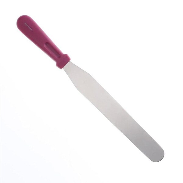 Professional Bake Stainless Steel Flat Palette Knife 25cm Soffritto