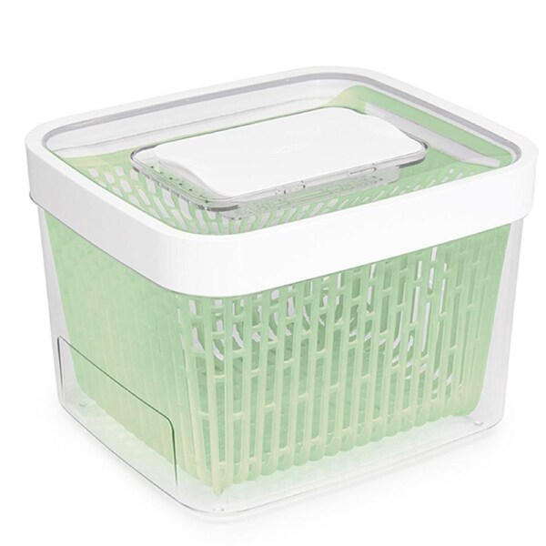 Oxo Good Grips 4L Greensaver Produce Keeper Vegetable Storage Fridge Container