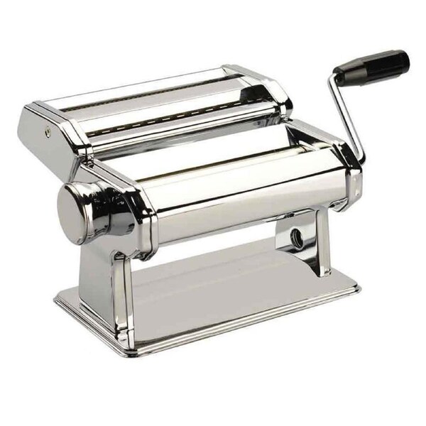 Avanti 180mm Pasta Maker Machine/Spaghetti/Fettuccine/Cutter/Dough Roller/Chef