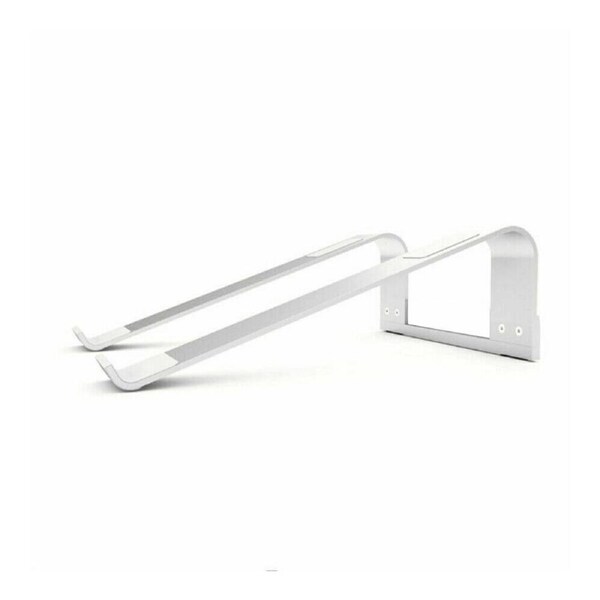 Ozoffer Portable Aluminium Laptop Stand Tray Holder Riser For iPad MacBook Notebook
