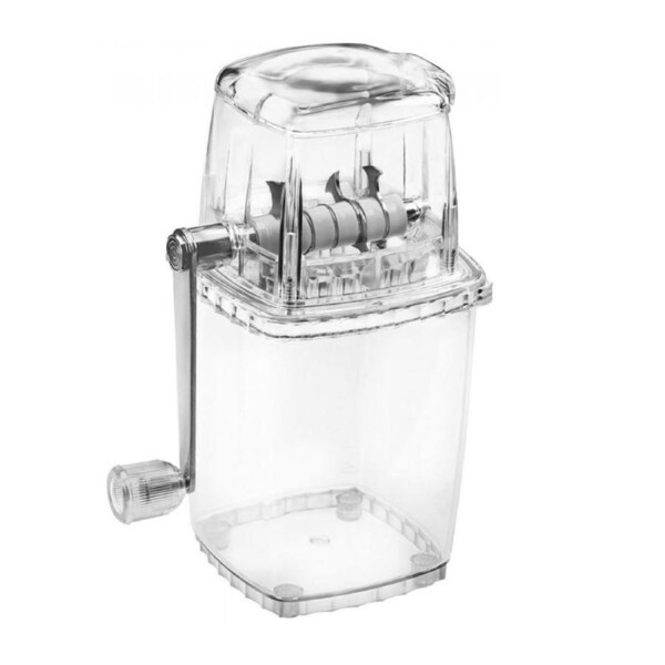Avanti Portable Manual Ice Crusher/Shaver/Shredding/Shredder/Chopper/Cone Maker