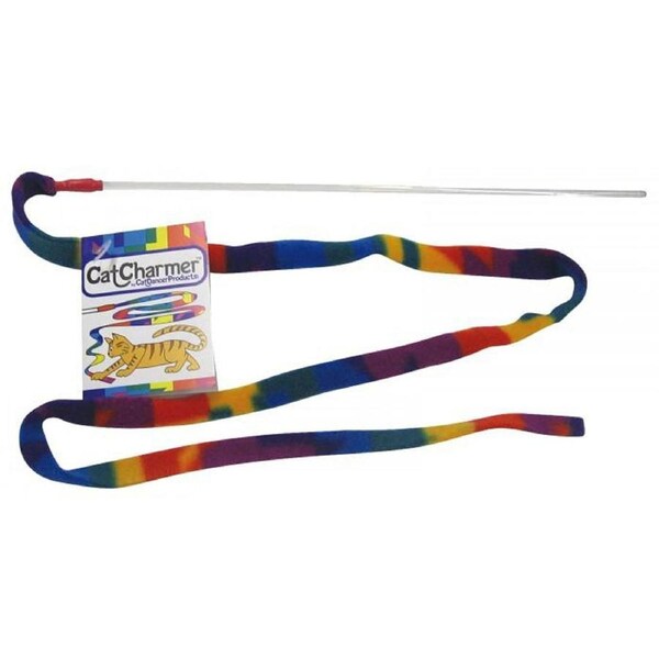 Cat Dancer Cat Charmer Interactive Cat Toy Wand 163cm