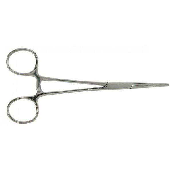 Millers Forge Stainless Steel Pet Hair Puller Straight 14cm