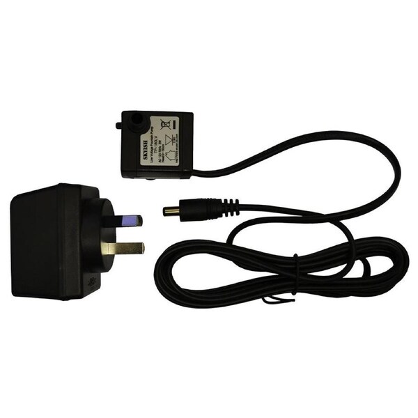 Pioneer Pet Pump & Transformer for Fountains 12V