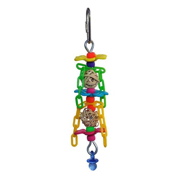 SuperBird Flower Fest Bird Toy for Small Birds 16.5 x 3.8cm