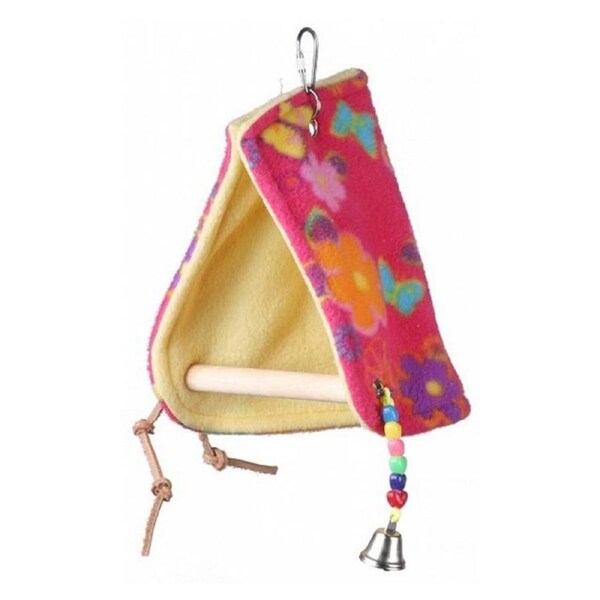 SuperBird Peekaboo Perch Bird Tent Medium 30 x 16.5cm