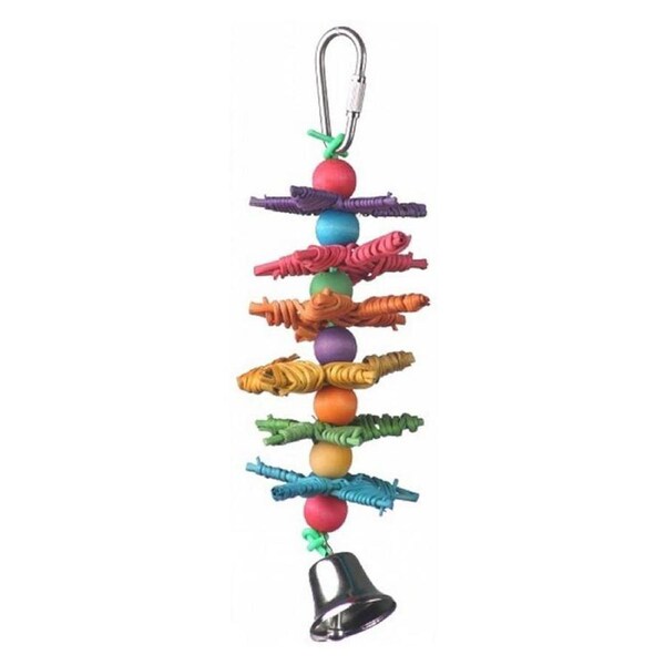 SuperBird Star Gazer Bird Toy for Parrotlets Parakeets & Cockatiels 16.5 x 5cm
