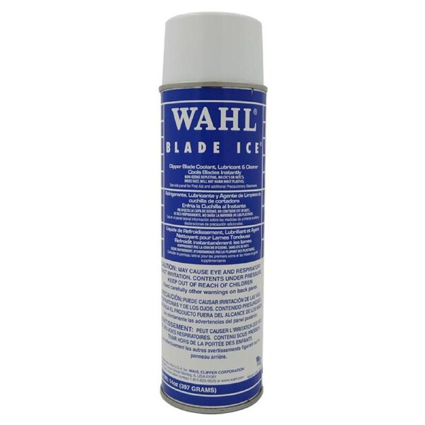 Wahl Blade Ice Coolant Spray for Wahl Clipper 397g