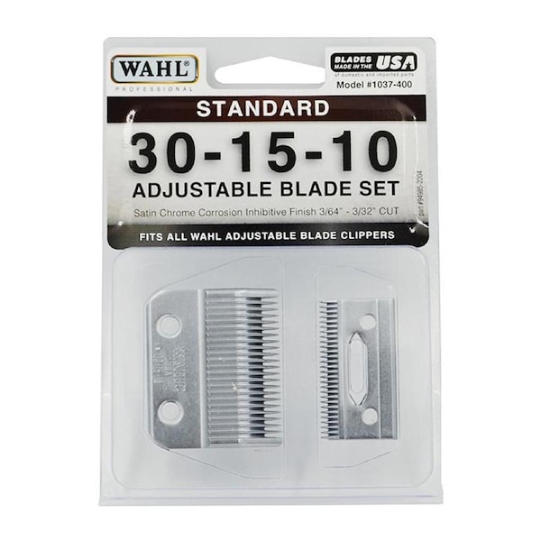 Wahl Pet Adjustable Blade Set Standard Suit for WA-9265