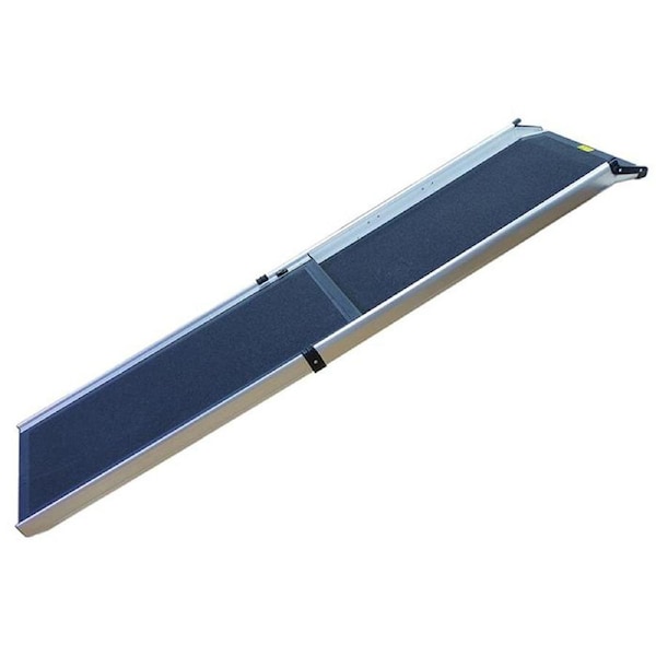 Zeez Deluxe Telescoping Lightweight Aluminium Pet Ramp