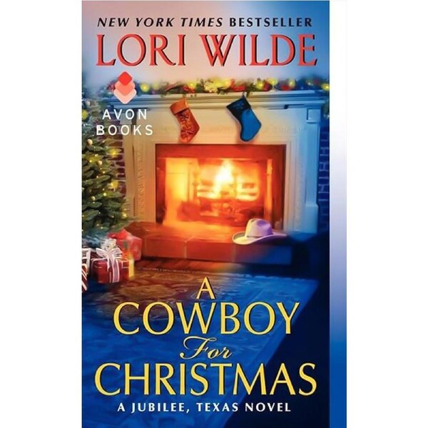 A Cowboy for Christmas: A Jubilee, Texas Novel (Jubilee, Texas) Book