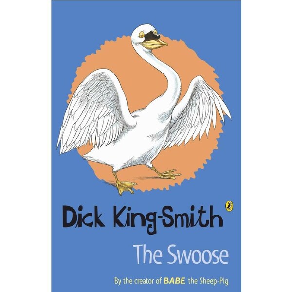The Swoose -Dick King-Smith Children's Book