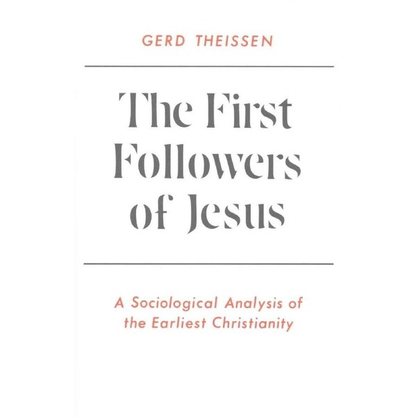 The First Followers of Jesus Book