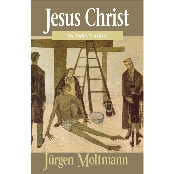 Jesus Christ for Today's World -Margaret Kohl Jurgen Moltmann Book