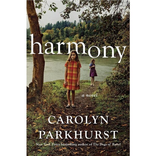 Harmony -Carolyn Parkhurst Book