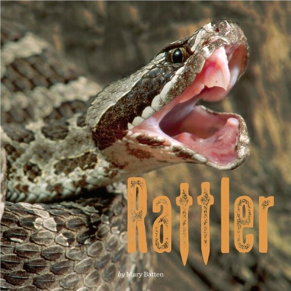 Rattler: Penguin Core Concepts -Mary Batten Paperback Children's Book