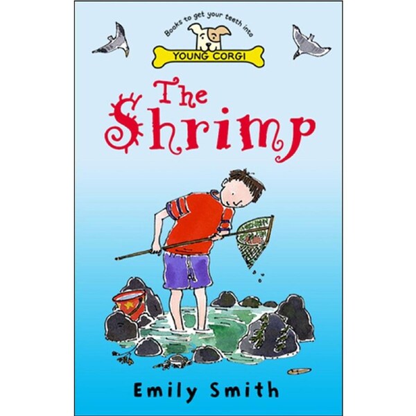 The Shrimp -Emily Smith Children's Book