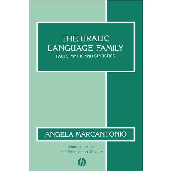 The Uralic Language Family Paperback Book