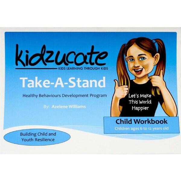 Take-A-Stand Healthy Behaviour Development Program Paperback Book