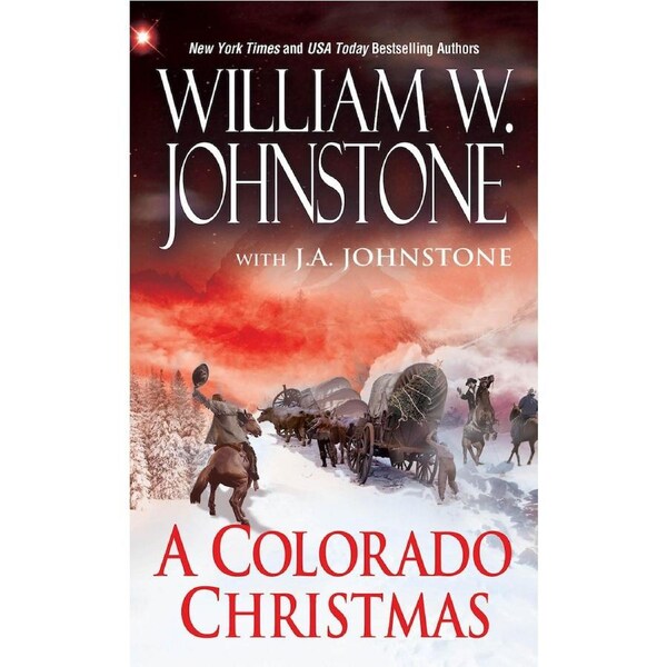 A Colorado Christmas, A - Novel Book