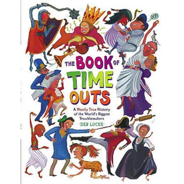 The Children's Book of Time Outs Children's Book